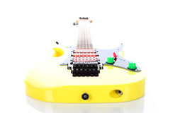 1991 Ibanez JEM 77DY Desert Yellow Steve Vai