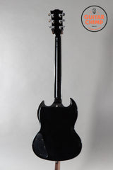 2005 Gibson SG Supreme Transparent Black