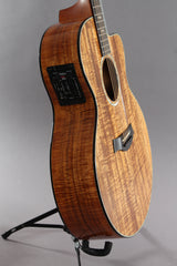 2002 Taylor Jumbo Custom Koa Acoustic Guitar