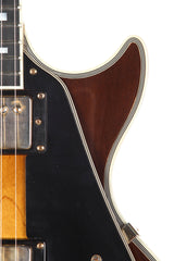 1987 Gibson Les Paul Custom Tobacco Sunburst