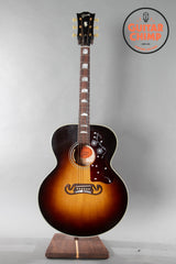 2021 Gibson Noel Gallagher Signature J-150 Vintage Sunburst