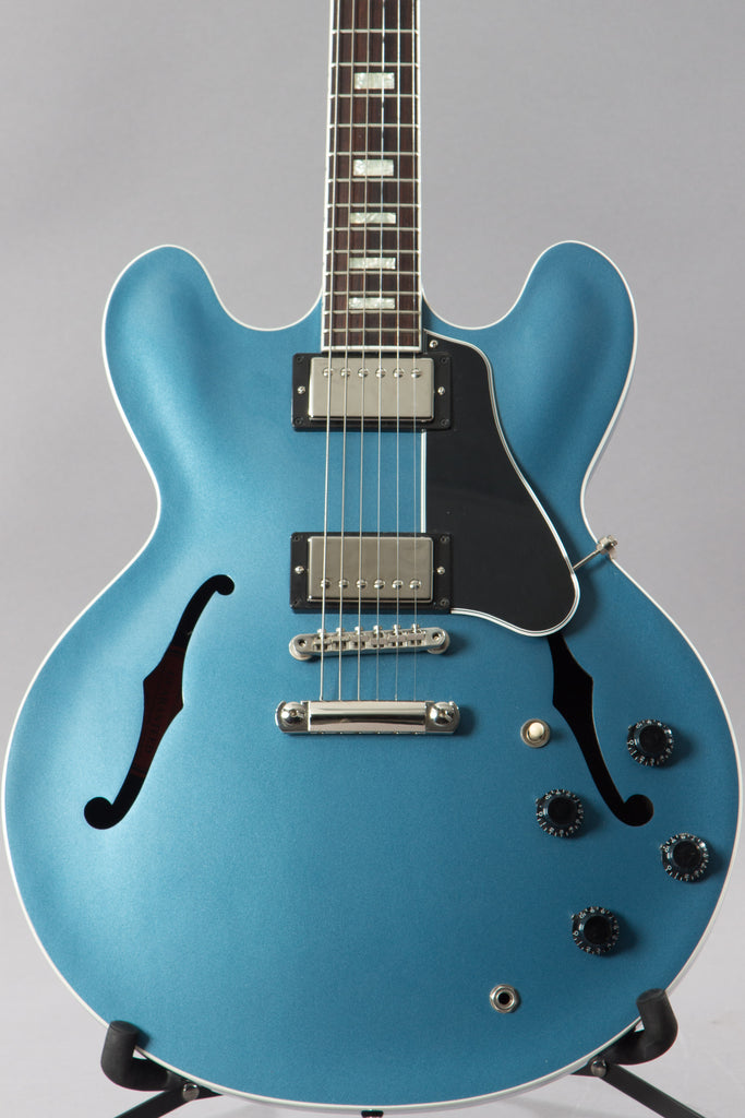 2015 Gibson Memphis Custom ES-335 Limited Edition Pelham Blue