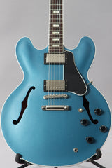 2015 Gibson Memphis Custom ES-335 Limited Edition Pelham Blue