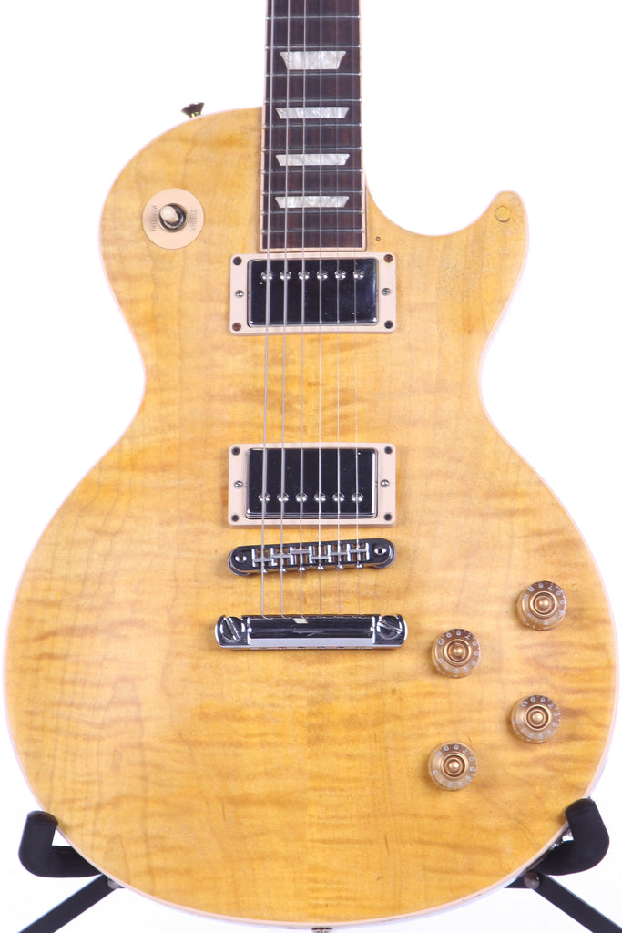 2016 Gibson Les Paul Traditional T -REFINISHED TO A FADED FINISH-