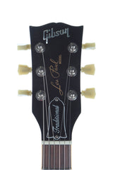 2016 Gibson Les Paul Traditional T -REFINISHED TO A FADED FINISH-