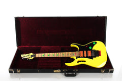 1991 Ibanez JEM 77DY Desert Yellow Steve Vai