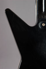 2011 Gibson "Thunderhorse" Explorer Dethklok Silverburst w/Ebony Board