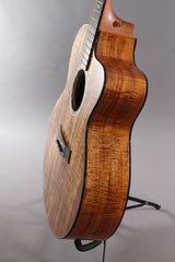 2002 Taylor Jumbo Custom Koa Acoustic Guitar