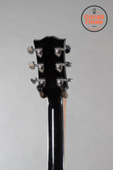 2005 Gibson SG Supreme Transparent Black