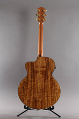2002 Taylor Jumbo Custom Koa Acoustic Guitar