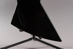 2011 Gibson "Thunderhorse" Explorer Dethklok Silverburst w/Ebony Board