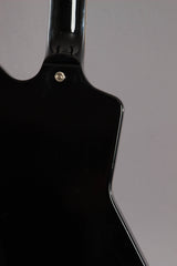 2011 Gibson "Thunderhorse" Explorer Dethklok Silverburst w/Ebony Board