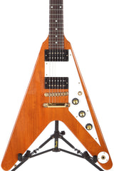 2001 Gibson Limited Edition Flying V Natural