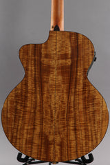 2002 Taylor Jumbo Custom Koa Acoustic Guitar