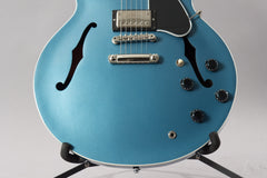 2015 Gibson Memphis Custom ES-335 Limited Edition Pelham Blue
