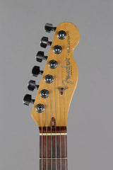 1995 Fender Telecaster Plus Version 1 Tele Crimson Burst