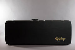 2011 Gibson "Thunderhorse" Explorer Dethklok Silverburst w/Ebony Board