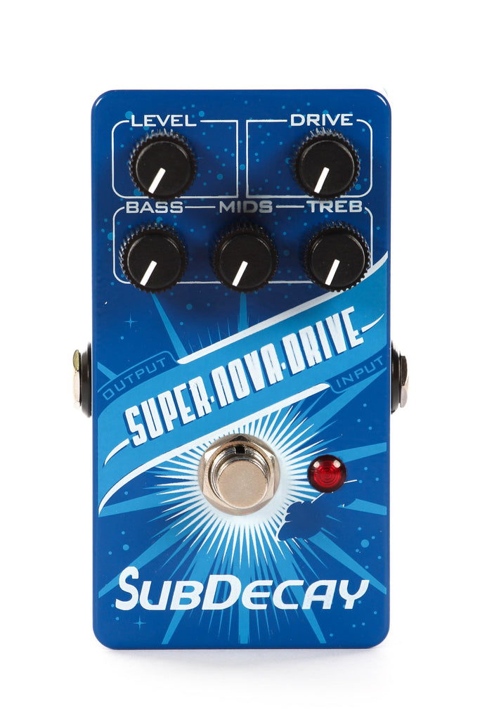 Subdecay SuperNova Drive Overdrive