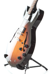 2017 Gibson Memphis Custom ES-335 Studio Ginger Burst