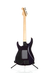 Jackson USA PC1 Phil Collen Artist Signature Purple Daze Quilt Top Collins