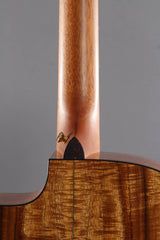 2002 Taylor Jumbo Custom Koa Acoustic Guitar