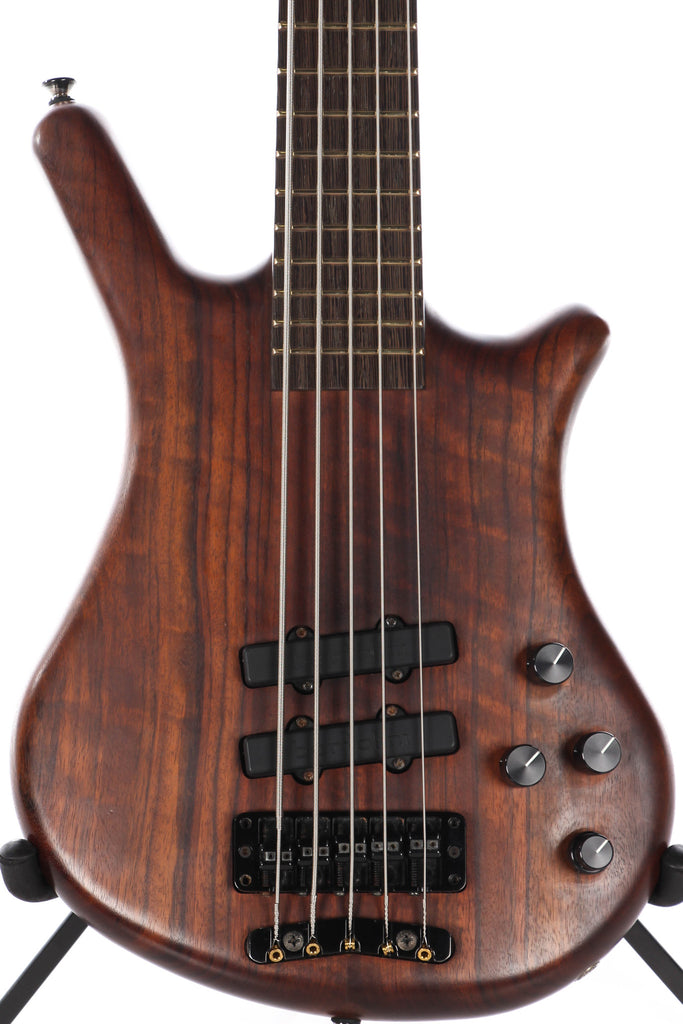 2000 Warwick Thumb 5 BO 5 String Bass Made In Germany