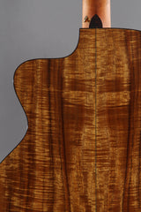 2002 Taylor Jumbo Custom Koa Acoustic Guitar