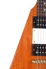 2001 Gibson Limited Edition Flying V Natural