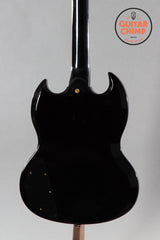 2011 Gibson Custom Shop SG Elegant Red Tiger Quilt