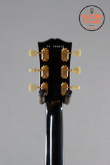 2011 Gibson Custom Shop SG Elegant Red Tiger Quilt