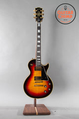 2004 Gibson Custom Shop '68 Reissue Les Paul Custom Figured Tri Burst