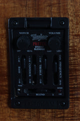 2002 Taylor Jumbo Custom Koa Acoustic Guitar