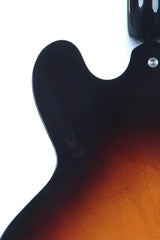 2017 Gibson Memphis Custom ES-335 Studio Ginger Burst