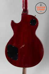 2013 Gibson Les Paul Slash Signature Rosso Corsa