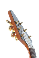 2001 Gibson Limited Edition Flying V Natural
