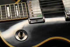 1978 Gibson Les Paul Custom Ebony Black