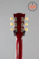 2013 Gibson Les Paul Slash Signature Rosso Corsa