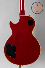 2004 Gibson Custom Shop '68 Reissue Les Paul Custom Figured Tri Burst