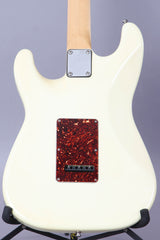 2001 Suhr Classic SSS Stratocaster Olympic White #1554 -Made For Scott Henderson-