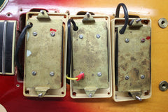 1976 Gibson Les Paul Custom Cherry Sunburst 3 Pickup -ACE FREHLEY-