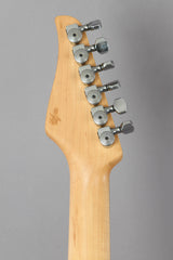 2001 Suhr Classic SSS Stratocaster Olympic White #1554 -Made For Scott Henderson-