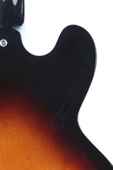 2017 Gibson Memphis Custom ES-335 Studio Ginger Burst