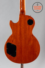 2013 Gibson Les Paul Standard Premium Plus Amber Quilt Top