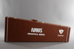 2018 Epiphone Limited Edition Joe Bonamassa 1958 "Amos" Korina Flying V