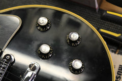 1978 Gibson Les Paul Custom Ebony Black