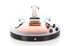 2017 Gibson Memphis Custom ES-335 Studio Ginger Burst