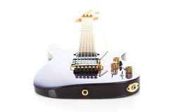 Jackson USA PC1 Phil Collen Artist Signature Purple Daze Quilt Top Collins