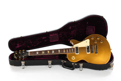 1977 Gibson Les Paul Deluxe Goldtop