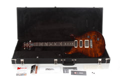 2011 PRS Paul Reed Smith Studio Gold Wrap with Birds -SUPER CLEAN-