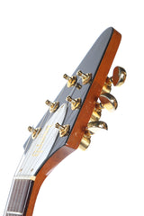 2001 Gibson Limited Edition Flying V Natural
